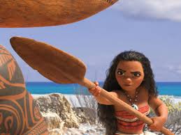 It is found in ecuador, colombia, peru and brazil. Moana Isn T Disney S First Anti Princess She S A Trend Polygon