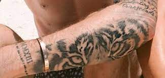 Christian pulisic, 22, from united states chelsea fc, since 2018 right winger market value: Christian Pulisic S 4 Tattoos Their Meanings Body Art Guru