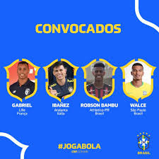 Jogos olímpicos são um evento multiesportivo global com modalidades de verão e de inverno, em que milhares de atletas participam de várias competições. Andre Jardine Convoca Selecao Sub 23 Para Pre Olimpico Gazeta Esportiva