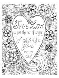 Valentine's day coloring pages you can download for free, from sweet pictures for preschoolers to intricate doodles for adults to color in. True Love Colouring Page Cardmaker Love Coloring Pages Valentine Coloring Pages Easy Coloring Pages