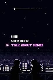 Pixel Love Date Meme Pixel Art Landscape Pixel Art Pastel Aesthetic