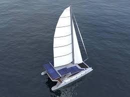 Solarwave Sailor 64 A Electric Propulsion Sailing Yacht