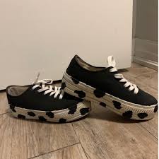 We did not find results for: Shoes Diy Cow Print Platform Shoes Poshmark