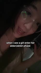 I Enjoy Having A Aiden