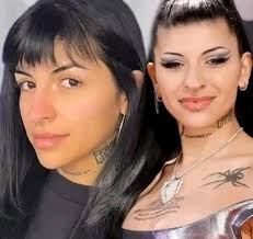 Algunas de ellas se ven muy lindas sin maquillaje