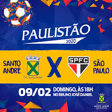 O são paulo iniciou a venda de ingressos para enfrentar o santo andré, domingo, às 16h, no morumbi, pela sétima rodada do paulistão. Paulo Serra Santo Andre X Sao Paulo Pra Cima Deles Facebook