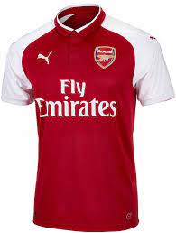 Check spelling or type a new query. Puma Arsenal Kids Home Jersey 2017 18 Soccer Jerseys