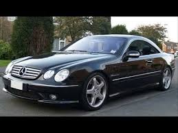 Mercedes W215 Cl500 Youtube Mercedes Cl500 Mercedes Benz Germany Mercedes Benz