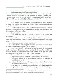 Capitolul i capitol introductiv 1 1.1. Instruire Asistata De Calculator