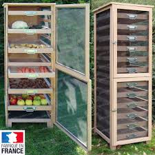Meuble Legumier Fruitier En Bois 6 Tiroirs Rangement Legumes Legumier Garde Meuble De Legumes