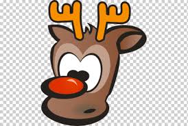 Here you can explore hq christmas reindeer transparent illustrations, icons and clipart with filter setting like size, type, color etc. Computer Icons Rudolph Reindeer Christmas Reindeer Cartoon Snout Santa Claus Png Klipartz