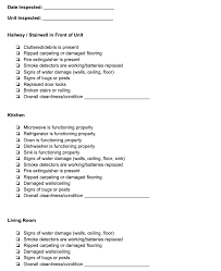 Fire extinguishers can be heavy, so it's a good idea to practice picking up and holding an extinguisher to get an idea of the weight and feel. Printable Rental Inspection Checklist Rentredi