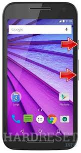 Unlocking the device · from a terminal on a computer, type the following to boot the device into fastboot mode: Hard Reset Motorola Moto G 3rd Generation Xt1550 How To Hardreset Info