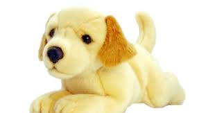 Yellow Lab Monty Plush Toy Large Plush Toys Yellow Labrador Animals