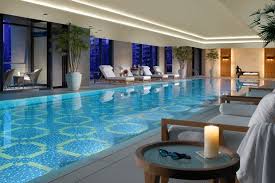 A Pool I Could Not Pass Indoor Pool Design Indoor Swimming Pools Indoor Swimming