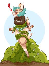 As in phototropism, where the growth is faster on the side away from the. All Wrapped In Vines By Strawbunnie On Newgrounds