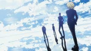 So you'll have to serve gif sprites to ie6 or use single png images for it. Latest Hunter X Hunter Gifs Gfycat