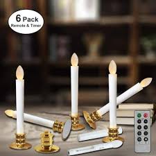 We did not find results for: Window Candles With Remote Timers Battery Operated Flickering Flameless Led Electric Candle Lights With Removable Tapers Pillar Candle Holders For Christmas Decorations 6pcs Gold Base