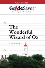 Frank baum, is a book that has. The Wonderful Wizard Of Oz Quizzes Gradesaver