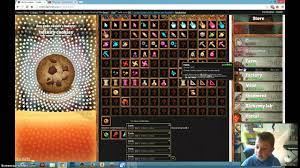 Cookie clicker is an endless game. Cookie Clicker Med Og Uden Hack Youtube