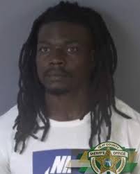 29-year-old DUSTIN MERRELL was booked