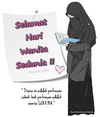 Bajusedondon dotcom mac 08, 2017. Selamat Hari Wanita Sedunia 2017 Unni Anje