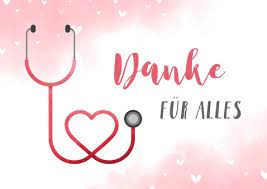 Grusskarte Danke Pflegepersonal Karten Basteln Danke Grusskarte Karten