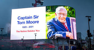© jacob king the contribution made by captain sir tom moore will be formally marked, health secretary matt hancock said (jacob king/pa). Eujwtfg5zgt Sm