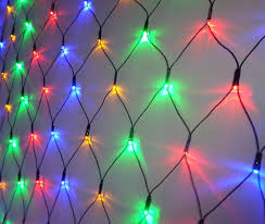 Where Roots And Wings Entwine Christmas Lights 320 Multi Colour Led Net Lights From Led Hut