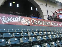 Minute Maid Park Terrace Level Infield Baseball Seating