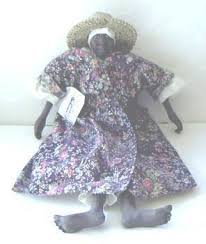 Daddy's Long Legs Doll Nettie Signed By Pat Weeks