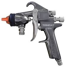 T100c 18 Xxxx Tomcat T100c Conventional Siphon Feed Air Spray Gun J N Equipment Superstore