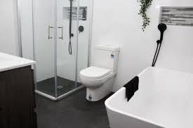 Haddow bathrooms designs, supplies and installs great bathrooms at amazing prices. Bathroom Renovations Riverton Modern Bathroom Perth By On The Ball Bathrooms Houzz