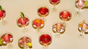 Refrigerate the drinks for 15 minutes to let the flavors meld. The Definitive History Of The Cosmopolitan Punch