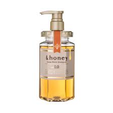 ディープモイスト シャンプー 1.0 440ml アンドハニー
