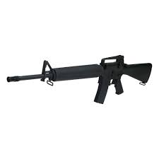 The rifle received high marks for its light weight, its accuracy, and the volume of fire. Cyma M16 Aluminium Aeg Airsoft Assault Rifle Black Xtremeinn