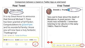 Harris talk to npr's mallory yu about respecting the storytelling prowess of a'ziah king while adapting her viral twitter thread into a feature film. Fact Check Did Trump Confuse Diego Maradona With Madonna No Tweet Is Morphed