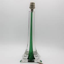 Aus dem musée wie hochpreisig ist die glas jugendstil? St Louis Jugendstil Tischlampe Beleuchtung Lampen Tischlampen Auctionet