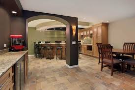 Vinyl flooring is a better option than concrete and ceramic tile for the basement finishing ideas. 11 Stunning Basement Flooring Ideas Home Decor Bliss