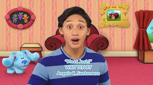 Snack time, sometimes stylized as snacktime, is the very first episode of blue's clues from the first season. Meet Josh Blue S Clues Wiki Fandom
