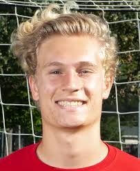 2020 Men's Soccer Roster