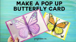 Free Free 65 Butterfly Pop Up Card Svg SVG PNG EPS DXF File