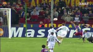 Après un contrôle magnifique, antoine griezmann sert parfaitement lionel messi qui ouvre le score pour le barça face à grenade. Video Les 33 Equipes Face Auxquelles Messi A Marque En Ligue Des Champions