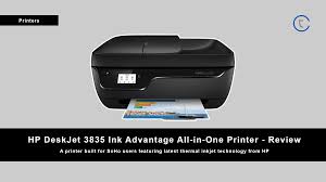 Tips for better search results. Hp Deskjet 3835 Ink Advantage All In One Wireless Printer Review Techcyn