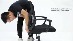 Shop items you love at overstock, with free shipping on everything* and easy returns. Dripex Chaise De Bureau Ergonomique Support Lombaire Reglable Appui Tete Et Accoudoir Youtube
