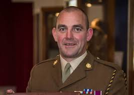 Army says thanks for long service to Carronshore soldier