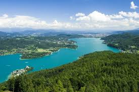 Located in krumpendorf am wörthersee, less than 1 km from hornstein castle, hotel kärnten provides accommodation with a restaurant, free private parking, a. Worthersee In Karnten Osterreich Franks Travelbox