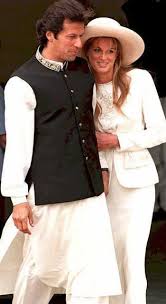 9 Beautiful Pictures Of Imran Khan And Jemima Khan 50 T 20 Cricket Imran Khan Pakistan Imran Khan Wedding Imran Khan
