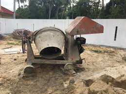 Sekitar lembah klang, harga boleh dirunding!!! Concrete Mixer Mesin Bancuh Simen Kota Bharu Everything Else Others On Carousell