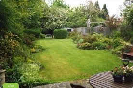 Lrg Large Garden2 01 500x331 Jpg 500 331 Large Backyard Landscaping Garden Design Garden Design Plans